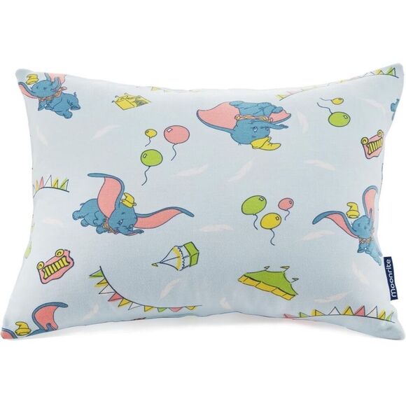 Moonrite 13×18 Toddler Pillow with Pillowcase - Picture 4 of 4